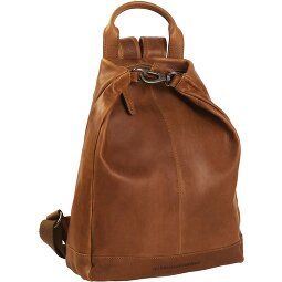 The Chesterfield Brand Saar Sac à dos de ville Cuir 40 cm  Modéle 1