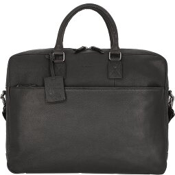Burkely Antique Avery Porte-documents en cuir 46 cm Compartiment pour ordinateur portable  Modéle 1