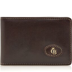 Castelijn & Beerens Porte-cartes de crédit Gaucho RFID en cuir 10 cm  Modéle 3
