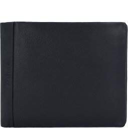 Maître Bundenbach Gilbrecht Porte-monnaie en cuir RFID 12 cm  Modéle 1