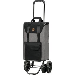Andersen Shopper Quattro Shopper Senta chariot à provisions 58 cm  Modéle 1