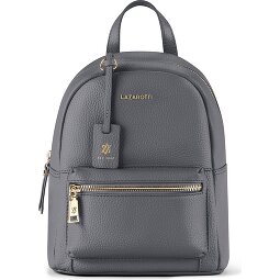 Lazarotti Bologna Leather Sac à dos de ville Cuir véritable 27 cm  Modéle 5