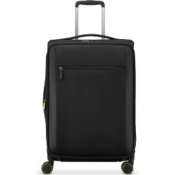Delsey Paris Montmartre 3 4 roulettes Trolley 66 cm avec soufflet d'extension  Modéle 3
