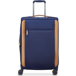Delsey Paris Montmartre 3 4 roulettes Trolley 66 cm avec soufflet d'extension  Modéle 3