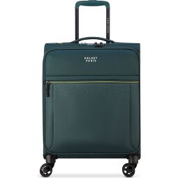 Delsey Paris Brochant 3 4 roulettes Trolley de cabine 55 cm  Modéle 1