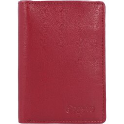 Esquire Porte-cartes de crédit Oslo RFID en cuir 7,5 cm  Modéle 1