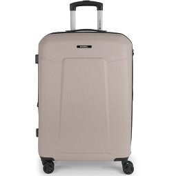 Gabol Mercury 4 roulettes Trolley M 66 cm avec soufflet d'extension  Modéle 1