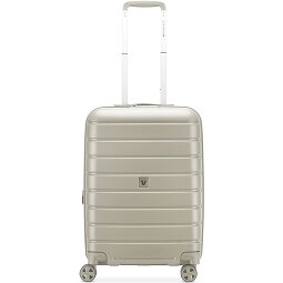 Roncato Relife 4 roulettes Trolley de cabine 55 cm avec soufflet d'extension  Modéle 5