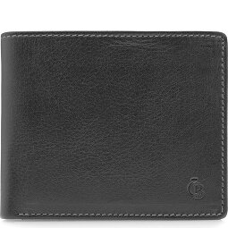 Castelijn & Beerens Porte-monnaie Protection RFID Cuir véritable 11.5 cm  Modéle 1