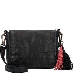 Taschendieb Wien Freundgasse Sac à bandoulière Cuir 19.5 cm  Modéle 2