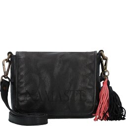 Taschendieb Wien Freundgasse Sac à bandoulière Cuir 19.5 cm  Modéle 2