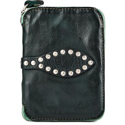 Campomaggi Tosca Porte-monnaie Protection RFID Cuir véritable 13 cm  Modéle 1