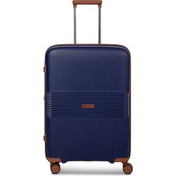 Farmhood Eco Edition 02 4 roulettes Trolley 67 cm avec soufflet d'extension  Modéle 2