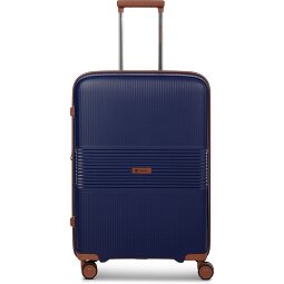 Farmhood Eco Edition 02 4 roulettes Trolley 67 cm avec soufflet d'extension  Modéle 3