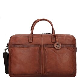 Harbour 2nd Urban Poets Sac de voyage Weekender Cuir 56 cm  Modéle 1