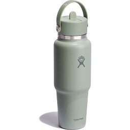 Hydro Flask Hydration Travel Bottle Flex Straw Cap Gourde 945 ml  Modéle 1