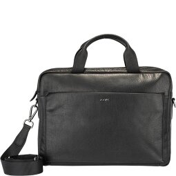 Joop! Teramo Attaché-case Cuir véritable 40 cm Compartiment ordinateur  Modéle 1