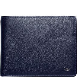 Golden Head Capri Porte-monnaie Protection RFID Cuir 12.5 cm  Modéle 1