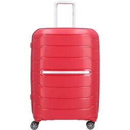 Samsonite Flux 4 roues Valise cabine 68 cm avec soufflet d'extension  Modéle 4