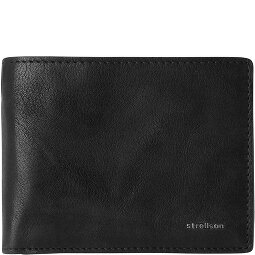 Strellson Jefferson BillFold H8 Porte-monnaie en cuir 12 cm  Modéle 1