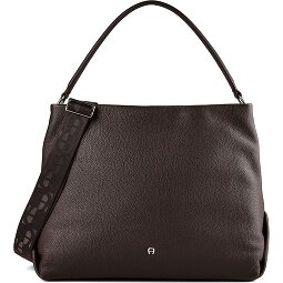 AIGNER Paola Sac à bandoulière Cuir véritable 37.5 cm  Modéle 2