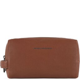 Piquadro Black Square Trousse de toilette Cuir 25 cm  Modéle 2