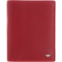 Golden Head Dublin Porte-monnaie Protection RFID Cuir véritable 13 cm  Modéle 2