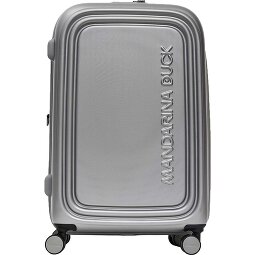 Mandarina Duck Logoduck + 4 roues Valise cabine M 69 cm  Modéle 2