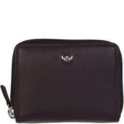 Golden Head Porte-cartes de crédit Polo RFID en cuir 10 cm  Modéle 5
