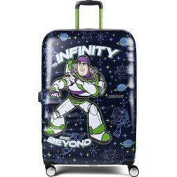American Tourister Wavebreaker Disney 4 roulettes Trolley 77 cm  Modéle 1