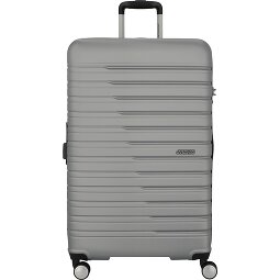 American Tourister Flashline 4 roulettes Trolley 78 cm avec soufflet d'extension  Modéle 2