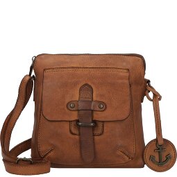 Harbour 2nd Urban Poets Ellis Mini sac à bandoulière Cuir véritable 18 cm  Modéle 1