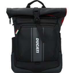 Piquadro x Ducati Daypack 44 cm Compartiment ordinateur  Modéle 1