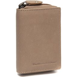 The Chesterfield Brand Floren Porte-monnaie Protection RFID Cuir 11 cm  Modéle 2