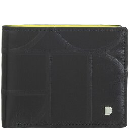 DuDu Up! Porte-monnaie Protection RFID Cuir 10.5 cm  Modéle 1