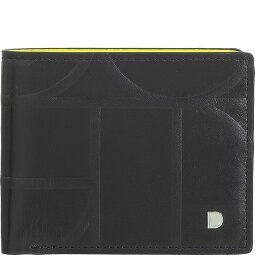 DuDu Up! Porte-monnaie Protection RFID Cuir 10.5 cm  Modéle 1