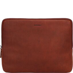 Burkely Antique Avery Pochette pour ordinateur portable en cuir 35 cm  Modéle 3