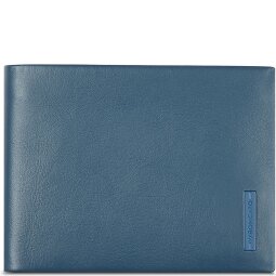 Roncato Detroit Porte-monnaie Protection RFID Cuir 12.5 cm  Modéle 1