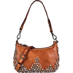 Campomaggi Teresa Sac à bandoulière Cuir véritable 29 cm  Modéle 2
