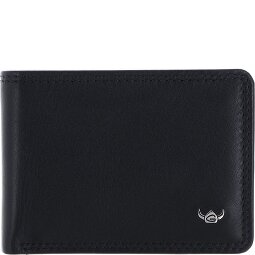 Golden Head Polo Porte-monnaie Protection RFID Cuir véritable 10 cm  Modéle 5