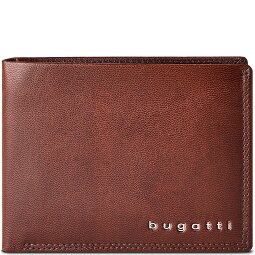 bugatti Valencia Porte-monnaie Protection RFID Cuir véritable 12 cm  Modéle 2