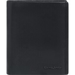 Samsonite Attack 3.0 Porte-monnaie Protection RFID Cuir véritable 13 cm  Modéle 1