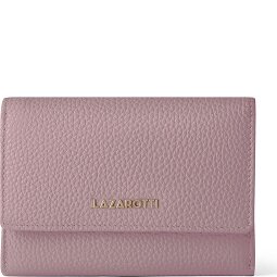 Lazarotti Porte-monnaie « Bologna » en cuir XL avec compartiment à fermeture éclair sur tout le pourtour, Cuir, 14 cm  Modéle 11