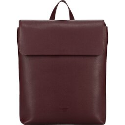 Jost Lysa Daypack Cuir véritable 39 cm Compartiment ordinateur  Modéle 3