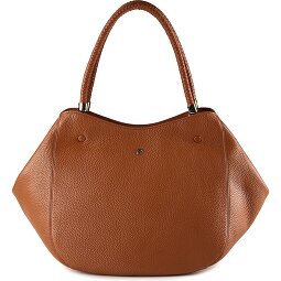 AIGNER Carré soft Sac à bandoulière Cuir véritable 59.5 cm  Modéle 2