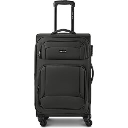 Smartbox Edition 04 4 roues Valise cabine 67 cm avec soufflet d'extension  Modéle 2