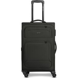 Smartbox Edition 04 4 roulettes Trolley 67 cm avec soufflet d'extension  Modéle 2