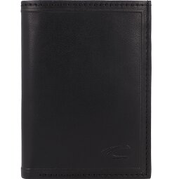 camel active Wood Porte-monnaie Protection RFID Cuir 8 cm  Modéle 1