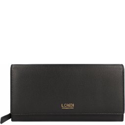 L.Credi Evelyn Porte-monnaie en cuir 20 cm  Modéle 2