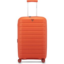 Roncato B-Flying Move 4 roulettes Trolley 68 cm avec soufflet d'extension  Modéle 12